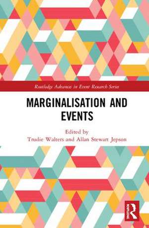 Marginalisation and Events de Trudie Walters