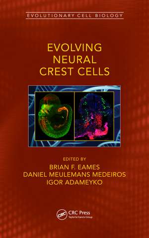 Evolving Neural Crest Cells de Brian Frank Eames