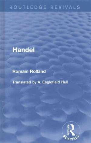 Handel de Romain Rolland