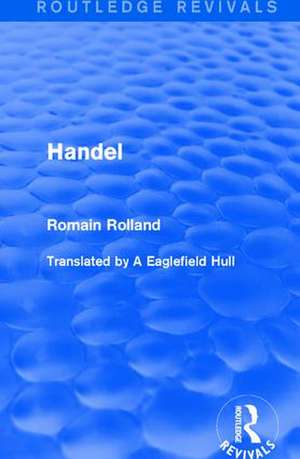 Handel de Romain Rolland