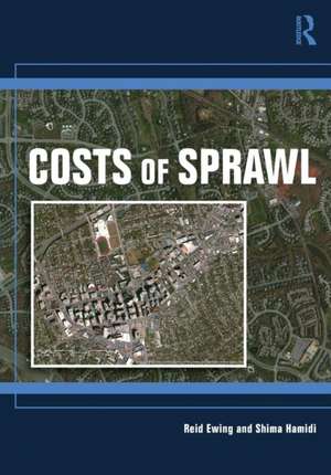 Costs of Sprawl de Reid Ewing