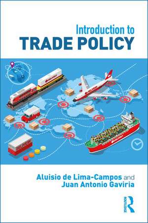 Introduction to Trade Policy de Aluisio Lima-Campos