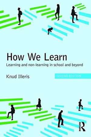 How We Learn: Learning and non-learning in school and beyond de Knud Illeris