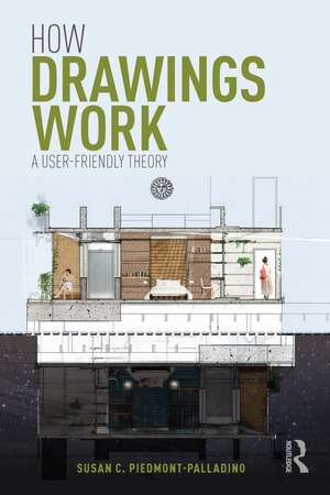 How Drawings Work: A User-Friendly Theory de Susan Piedmont-Palladino