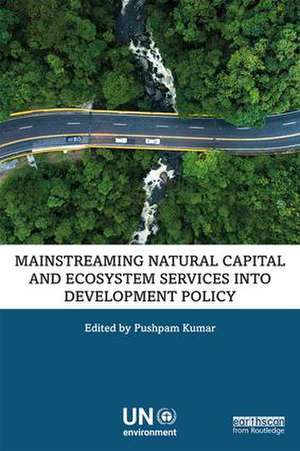 Mainstreaming Natural Capital and Ecosystem Services into Development Policy de Pushpam Kumar