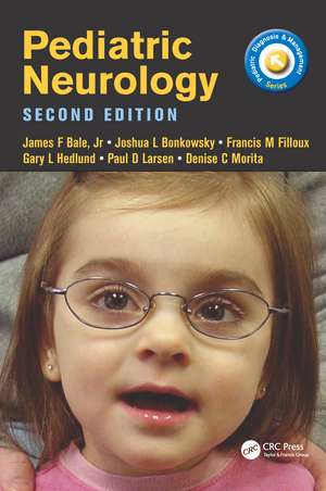 Pediatric Neurology de James Bale