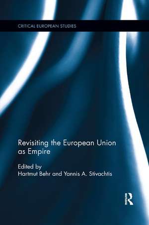 Revisiting the European Union as Empire de Hartmut Behr