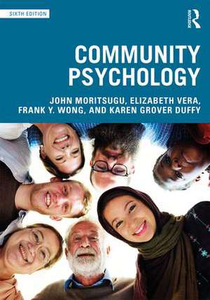 Community Psychology de John Moritsugu