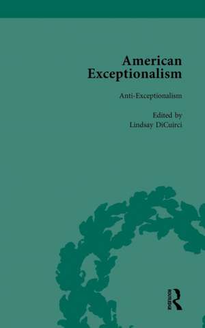 American Exceptionalism Vol 4 de Timothy Roberts