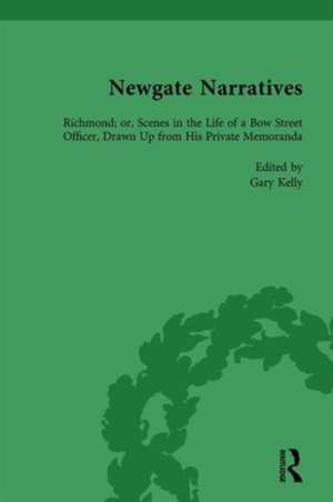 Newgate Narratives Vol 2 de Gary Kelly