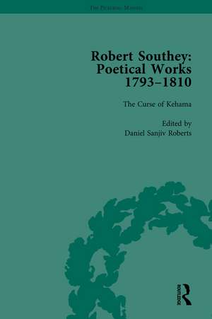 Robert Southey: Poetical Works 1793–1810 Vol 4 de Lynda Pratt