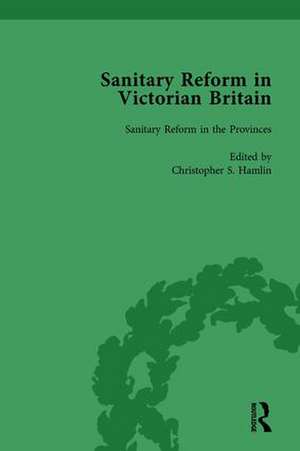 Sanitary Reform in Victorian Britain, Part I Vol 2 de Michelle Allen-Emerson