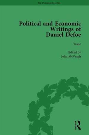 The Political and Economic Writings of Daniel Defoe Vol 7 de W. R. Owens