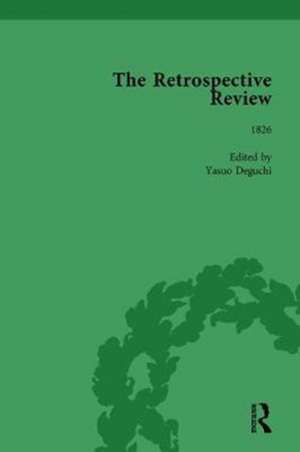 The Retrospective Review Vol 14 de Yasuo Deguchi