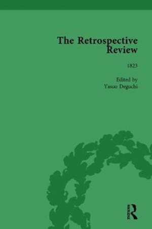 The Retrospective Review Vol 7 de Yasuo Deguchi