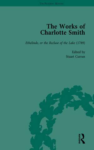 The Works of Charlotte Smith, Part I Vol 3 de Stuart Curran