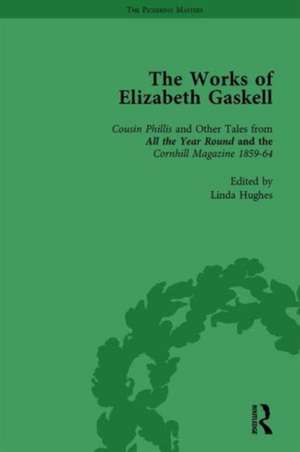 The Works of Elizabeth Gaskell, Part II vol 4 de Joanne Shattock