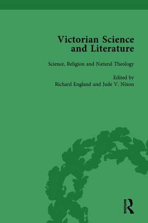 Victorian Science and Literature, Part I Vol 3 de Gowan Dawson