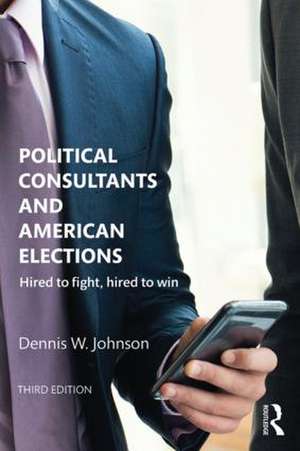 Hired to Fight, Hired to Win de Dennis W. Johnson