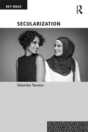 Secularization de Charles Turner