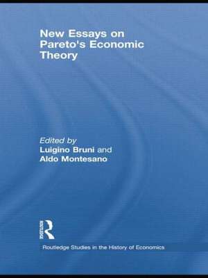 New Essays on Pareto S Economic Theory: Gender in the Music and Dance of the Baganda People of Uganda de Luigino Bruni