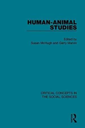 Human-Animal Studies de Susan McHugh