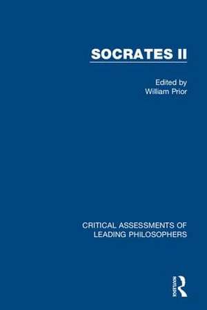 Socrates II de William Prior