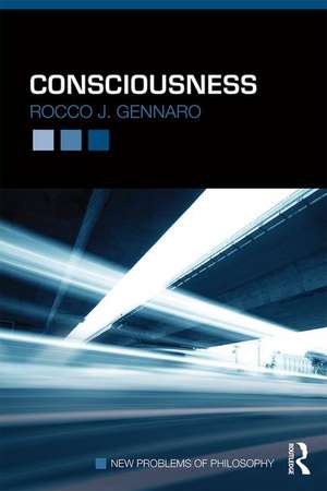 Consciousness de Rocco Gennaro