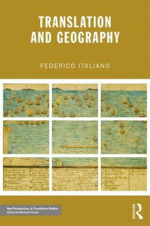 Translation and Geography de Federico Italiano