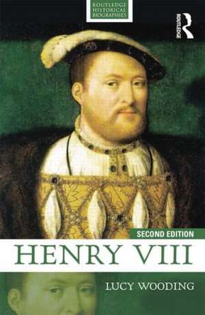 Henry VIII de Lucy Wooding