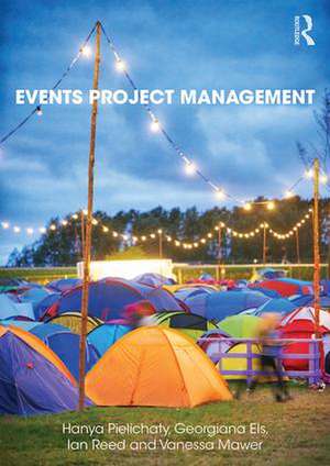 Events Project Management de Georgiana Els