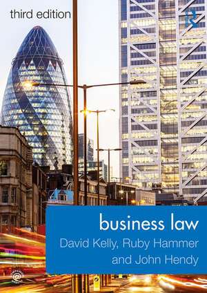 Business Law de David Kelly