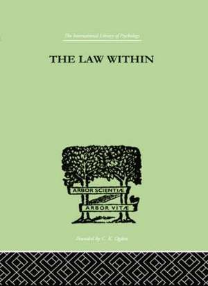 The Law Within de Bampfylde Fuller