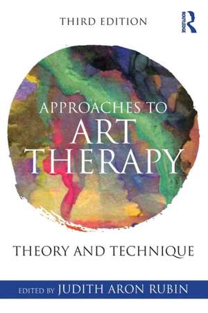 Approaches to Art Therapy alte