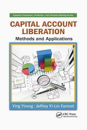 Capital Account Liberation: Methods and Applications de Ying Yirong