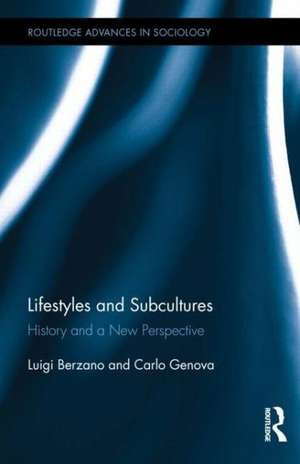 Lifestyles and Subcultures de Italy) Berzano, Luigi (University of Turin