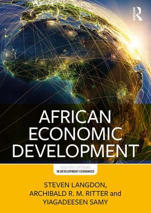 African Economic Development de Steven Langdon