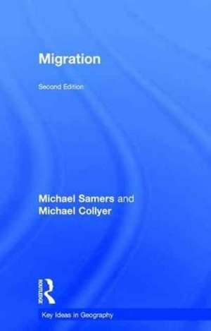 Migration de Michael Samers