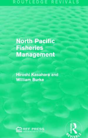 North Pacific Fisheries Management de Hiroshi Kasahara