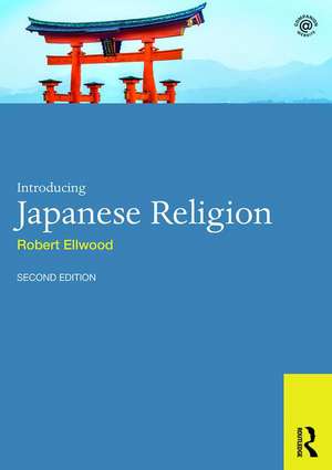 Introducing Japanese Religion de Robert Ellwood