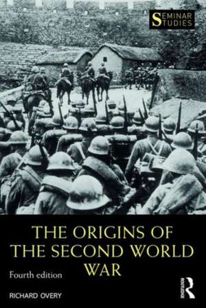 The Origins of the Second World War de Richard Overy