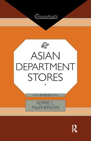 Asian Department Stores de Kerrie L. MacPherson