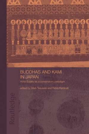 Buddhas and Kami in Japan: Honji Suijaku as a Combinatory Paradigm de Fabio Rambelli