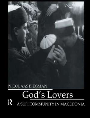 God'S Lovers de Biegman