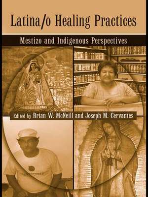 Latina/o Healing Practices: Mestizo and Indigenous Perspectives de Brian McNeill