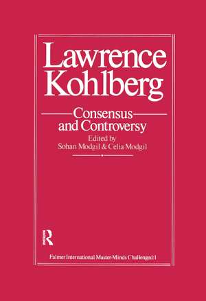 Lawrence Kohlberg de Mark Woodward