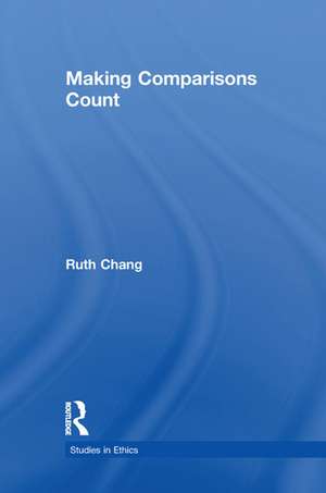 Making Comparisons Count de Ruth Chang