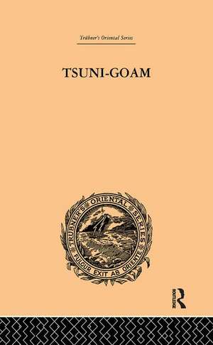 Tsuni-Goam: the Supreme Being of the Khoi-khoi de Theophilus Hahn