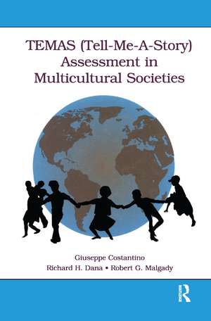 TEMAS (Tell-Me-A-Story) Assessment in Multicultural Societies de Giuseppe Costantino