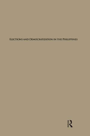 Elections and Democratization in the Philippines de Jennifer Franco